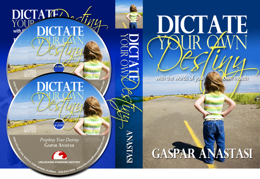 Dictate Your Own Destiny