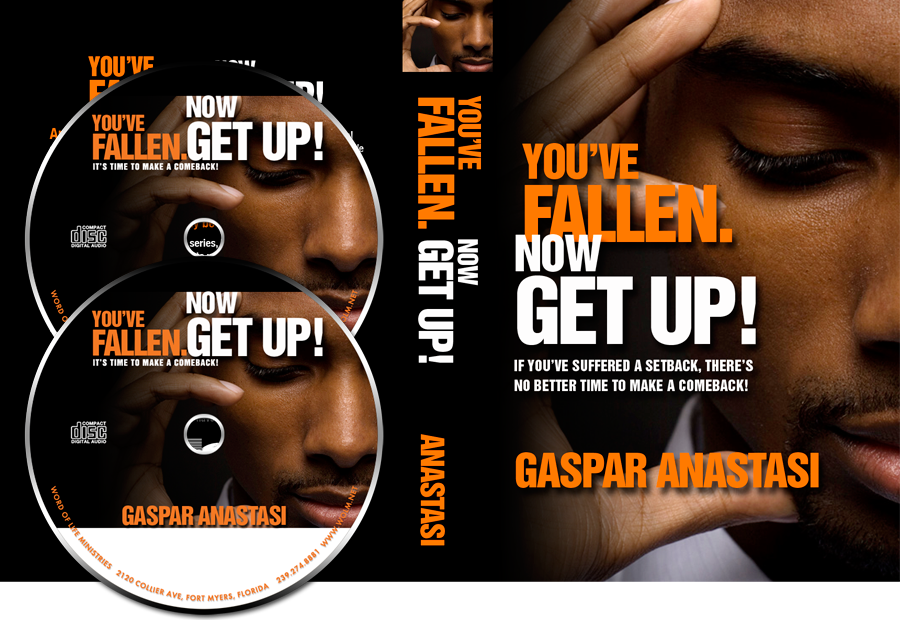 You've Fallen Now Get Up