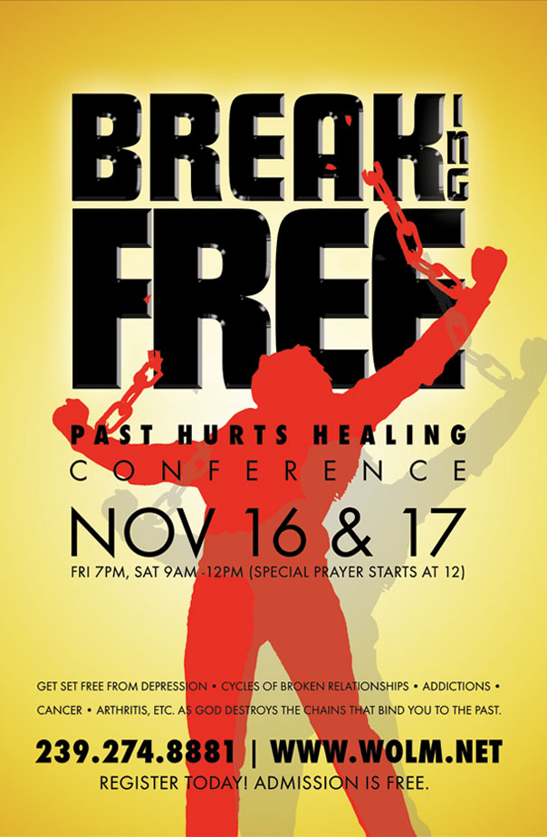Break Free poster