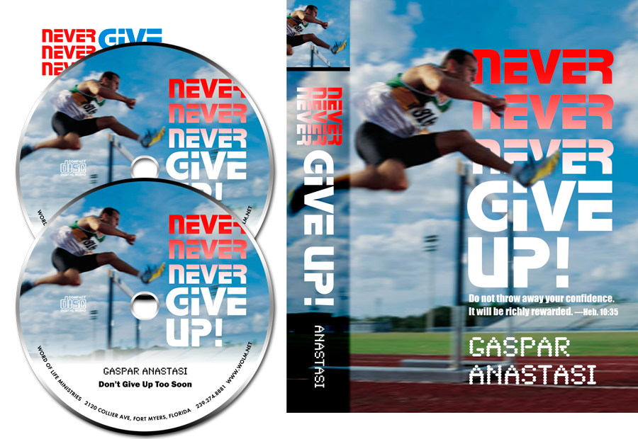 Never Never Give Up