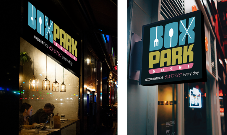 Signage – dotBatts Designs