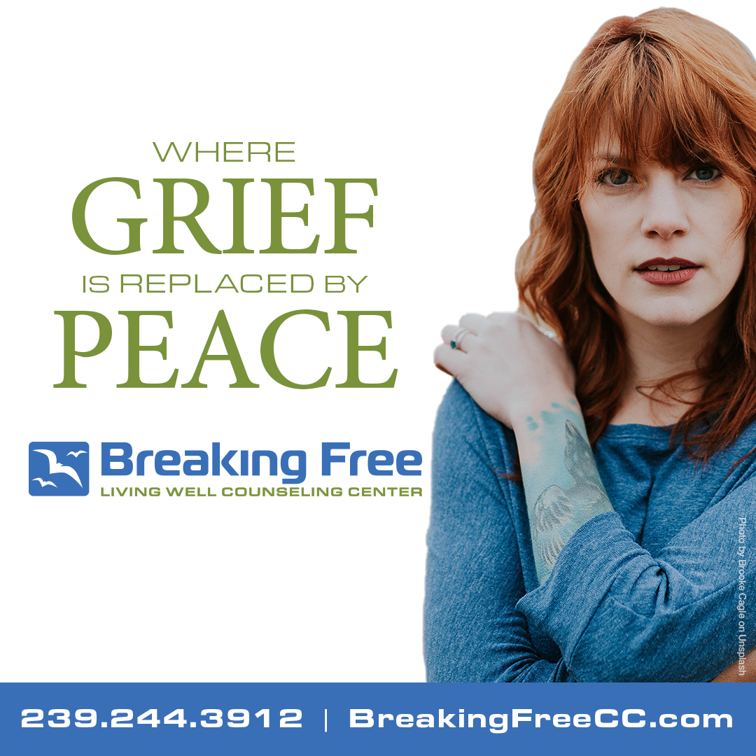 grief-peace